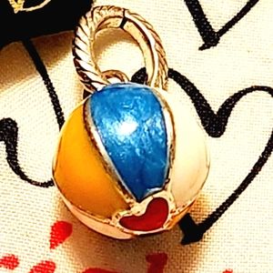 BRIGHTON BEACH BALL CHARM